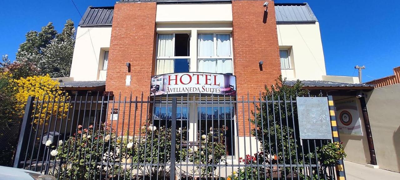 Avellaneda Suites Río Gallegos Exterior foto