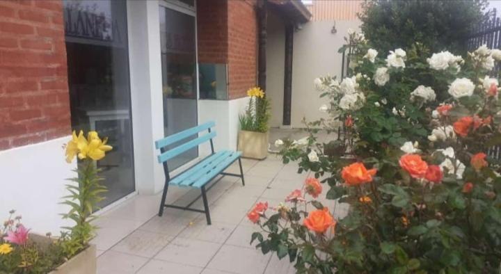 Avellaneda Suites Río Gallegos Exterior foto