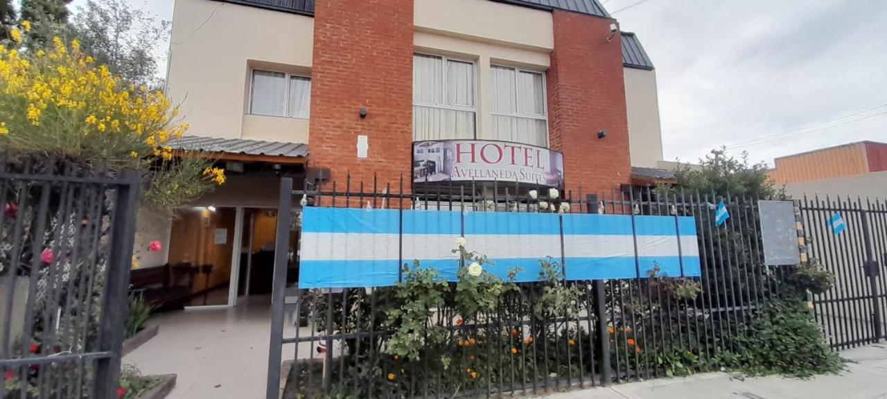 Avellaneda Suites Río Gallegos Exterior foto